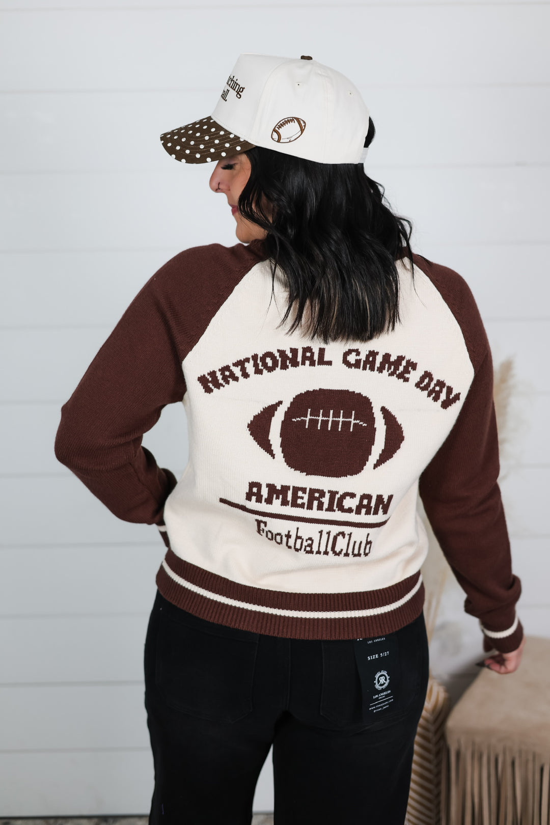 National Gameday Top