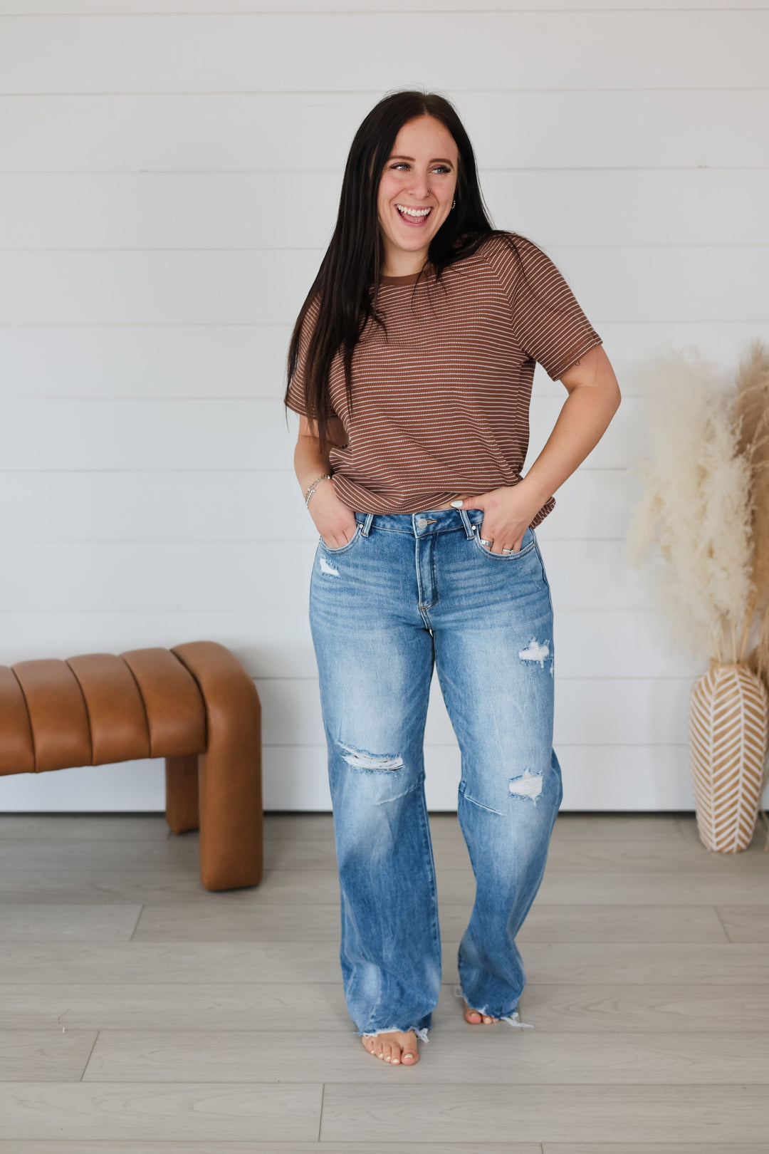 Risen: Good Thing Ahead Denim