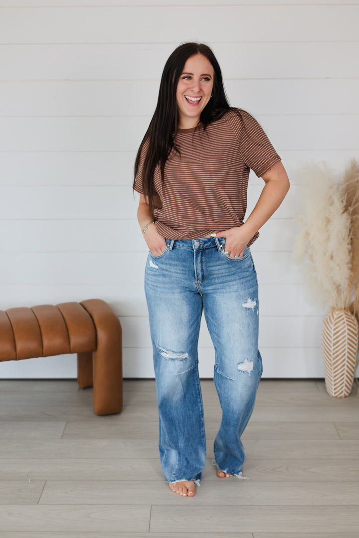 Risen: Good Thing Ahead Denim