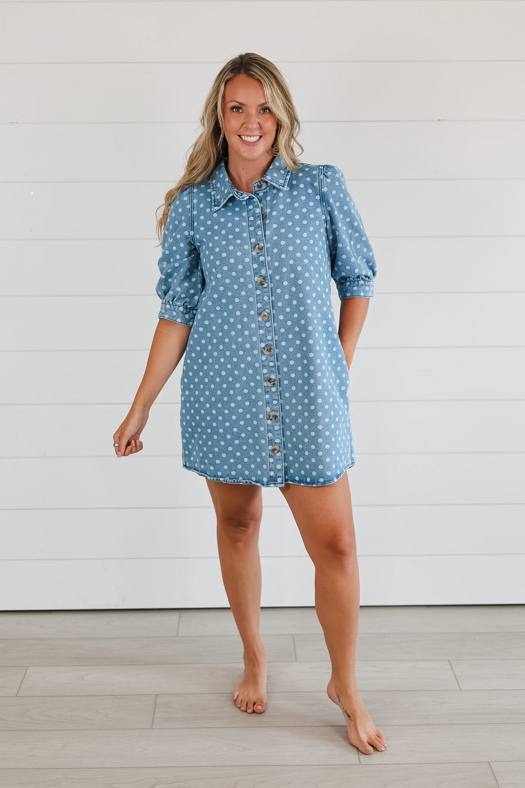 Here For You Dress