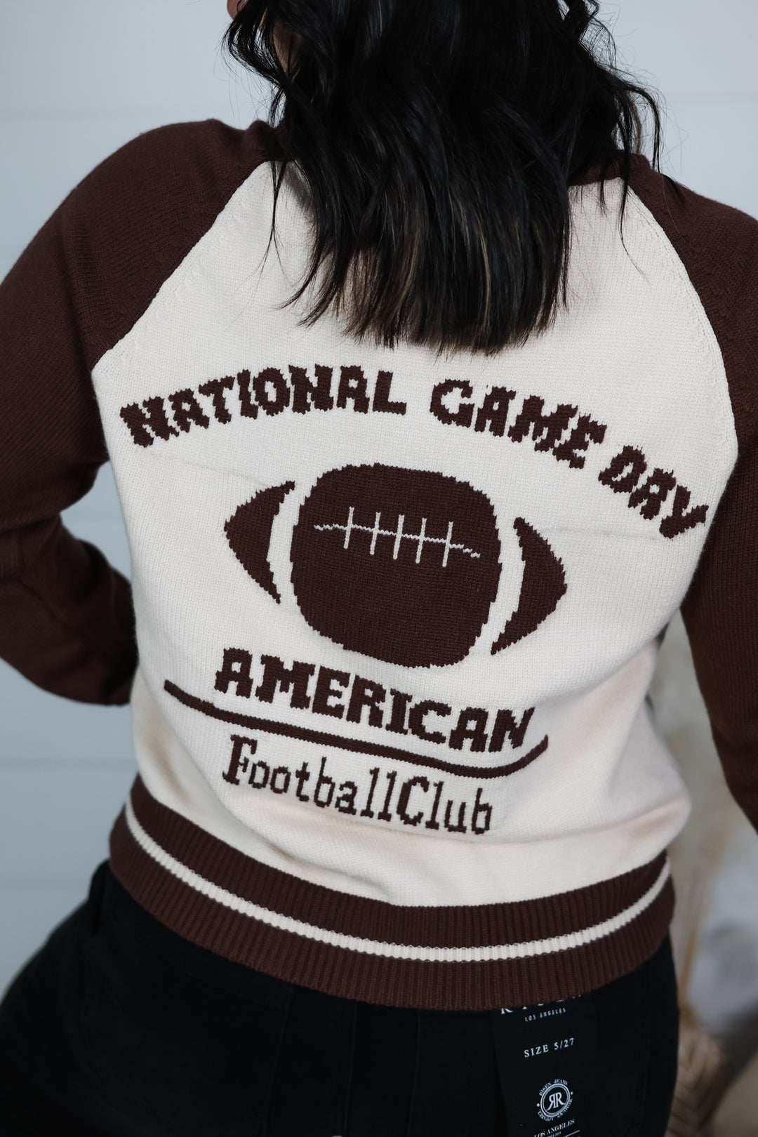 National Gameday Top