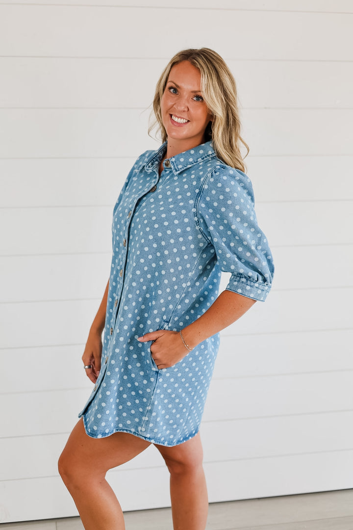 Here For You Dress