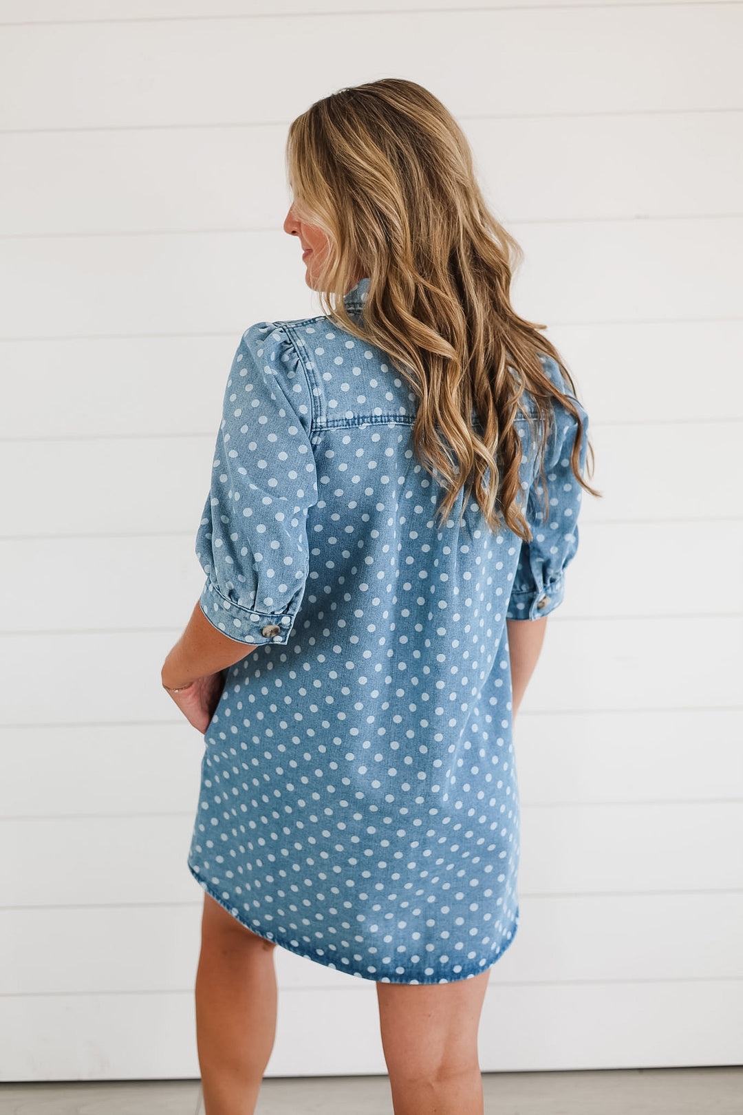 Here For You Dress