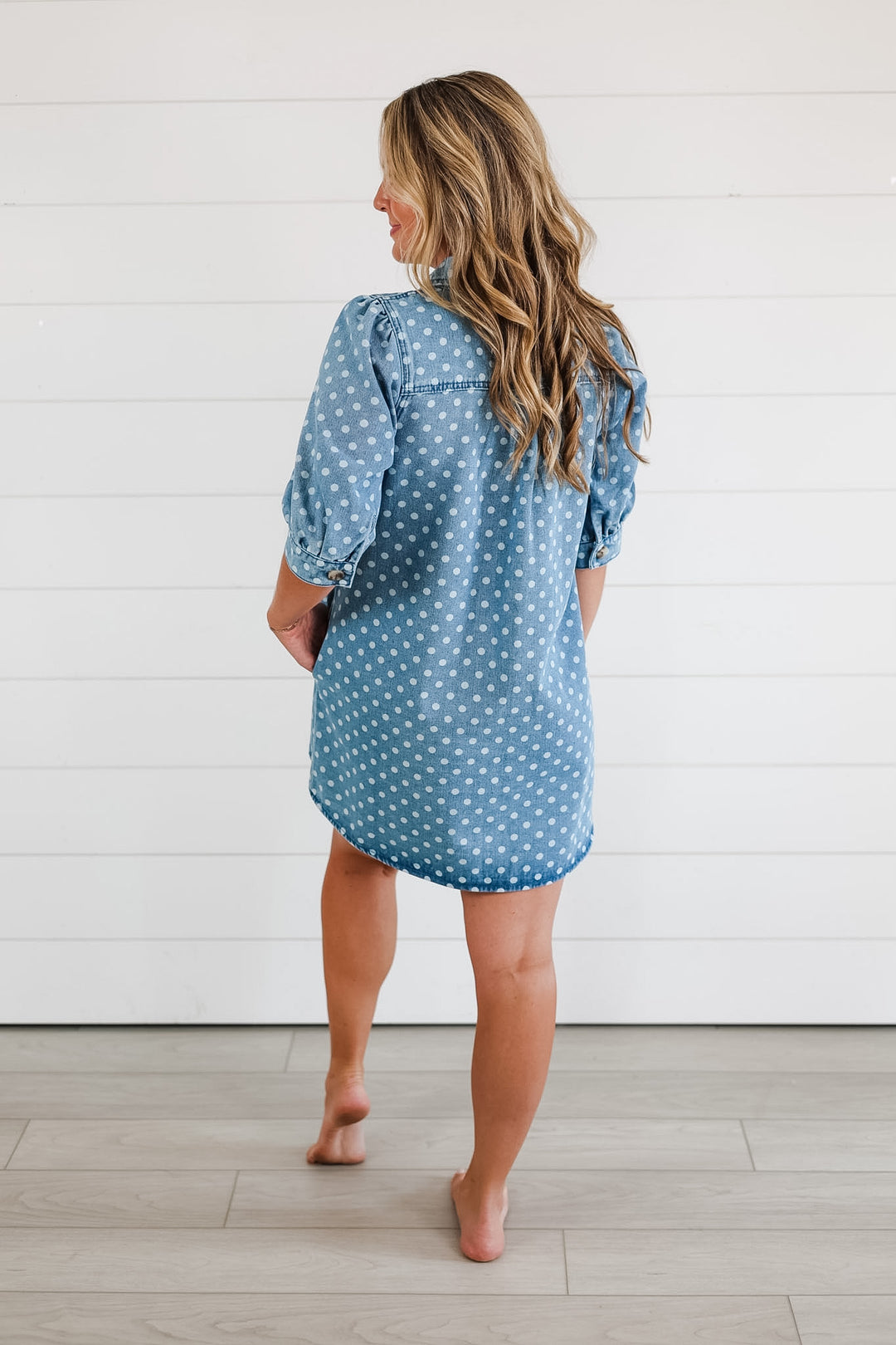 Here For You Dress