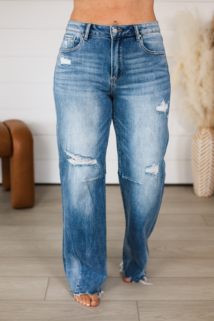 Risen: Good Thing Ahead Denim