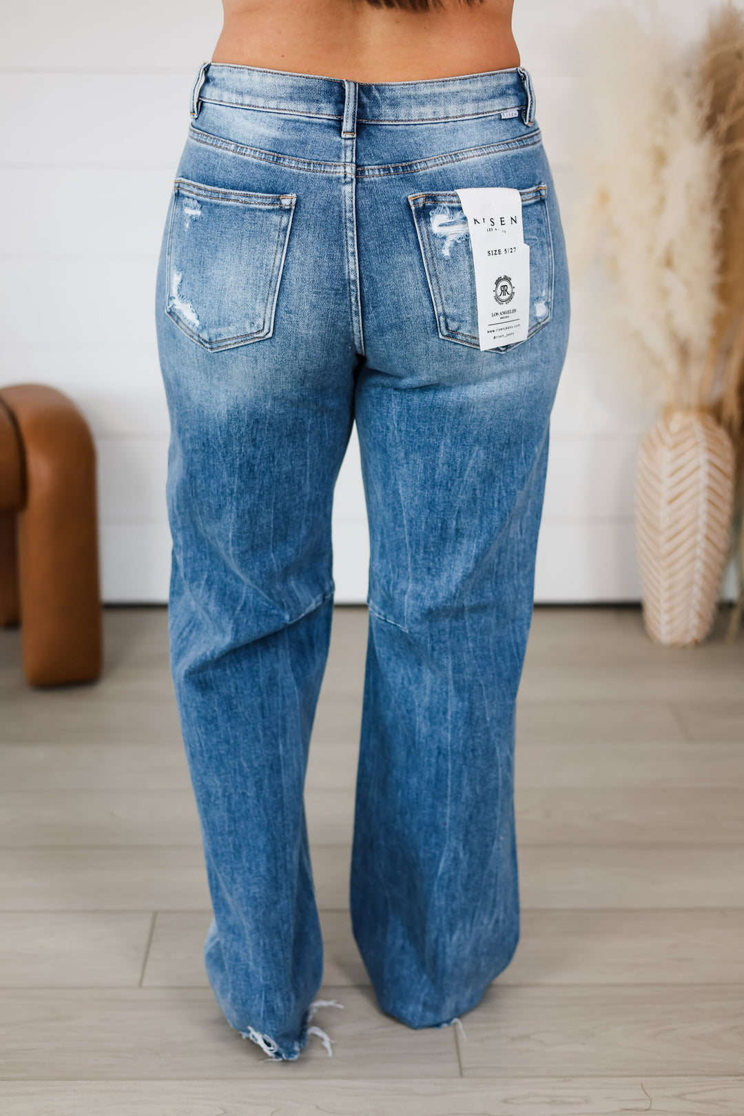 Risen: Good Thing Ahead Denim