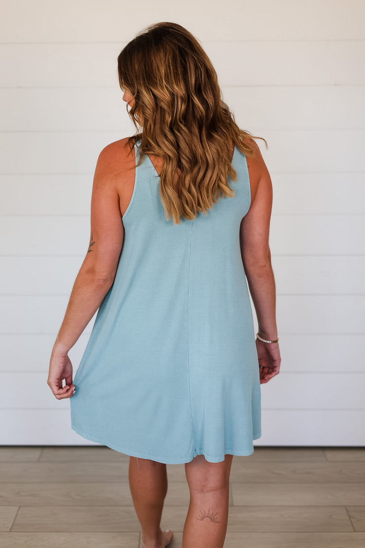 Built For Sun Dress