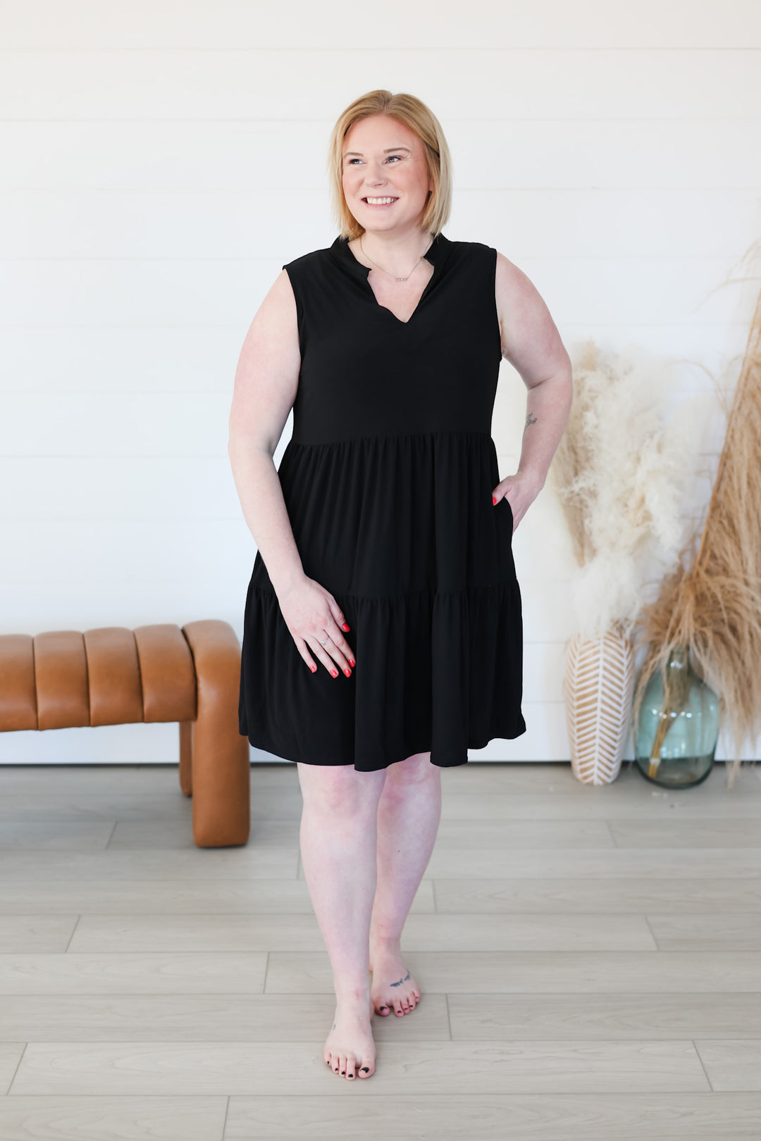 Off The Clock Dress
