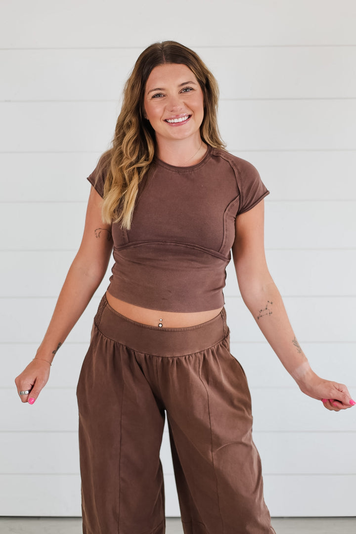 Driven By It Top