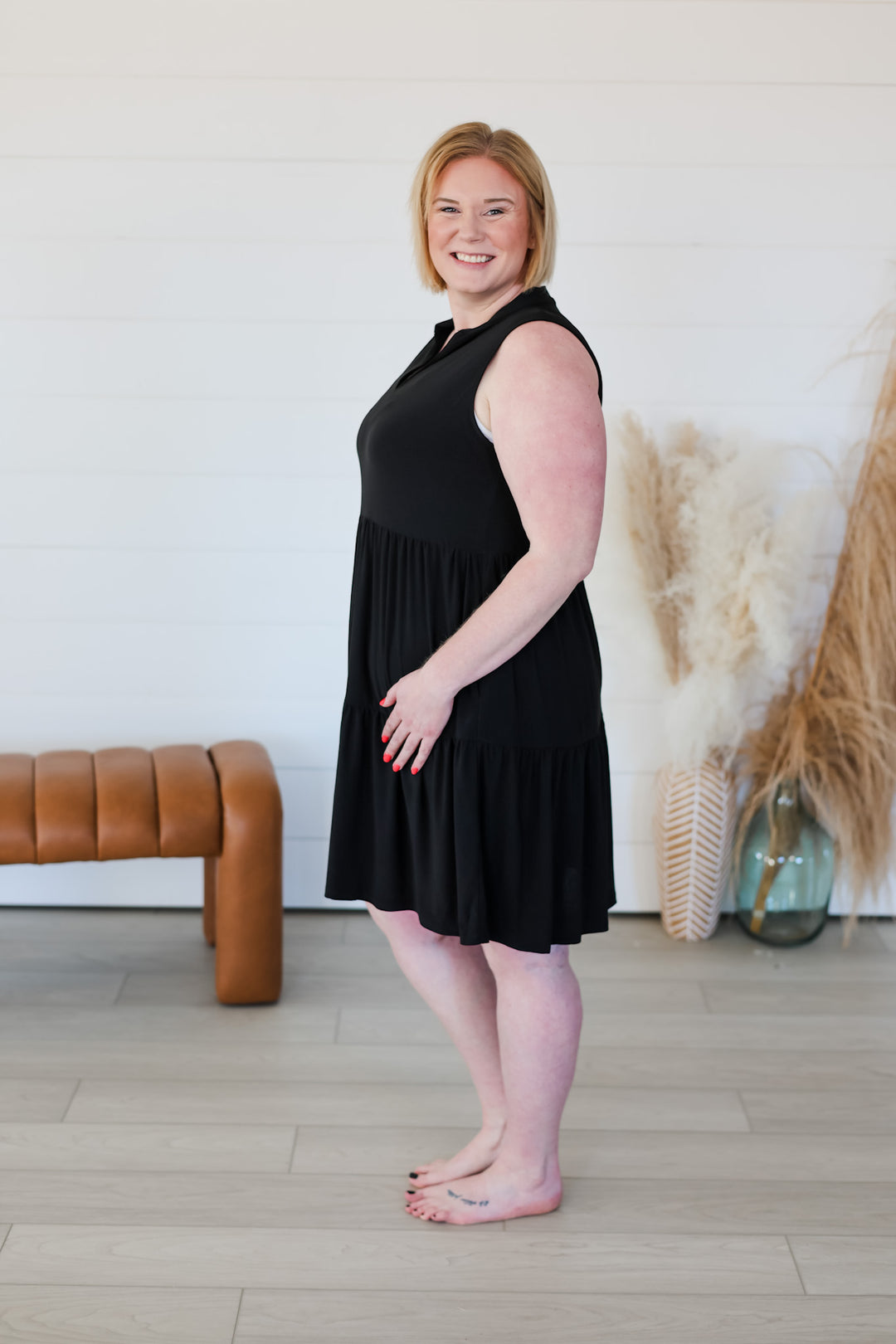 PLUS: Off The Clock Dress
