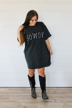 Load image into Gallery viewer, Howdy Cowgirl Dress
