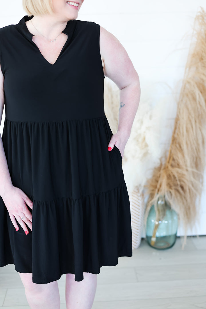 Off The Clock Dress