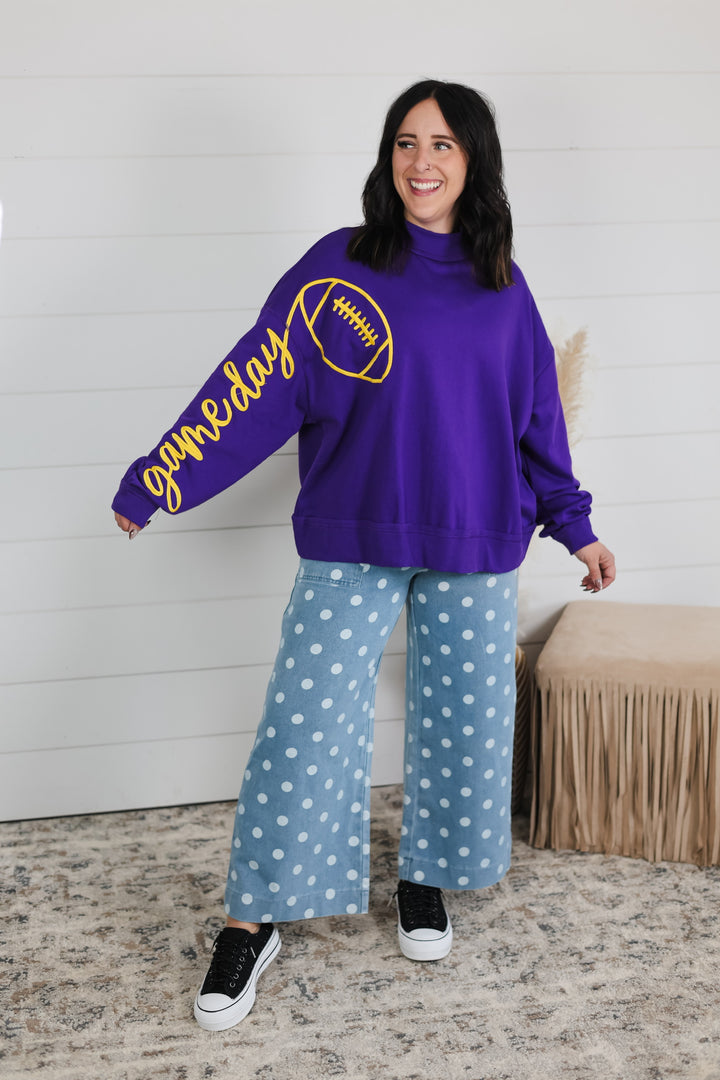 Let's GAMEDAY Top