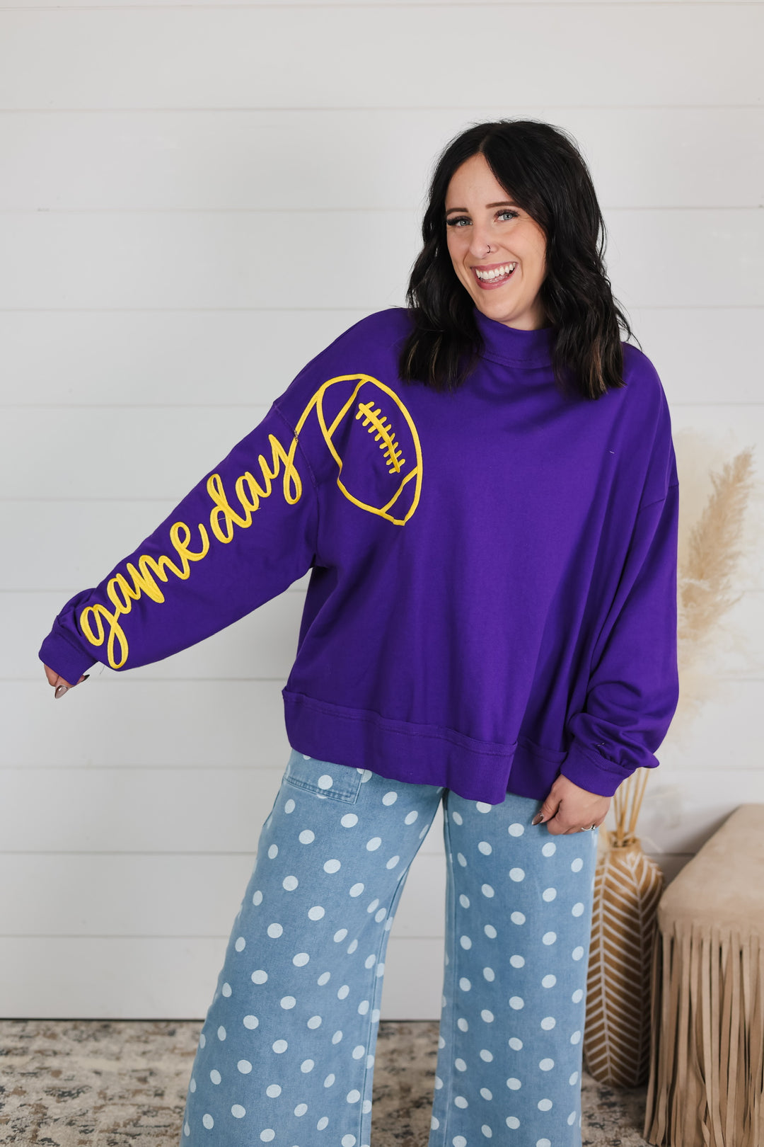 Let's GAMEDAY Top
