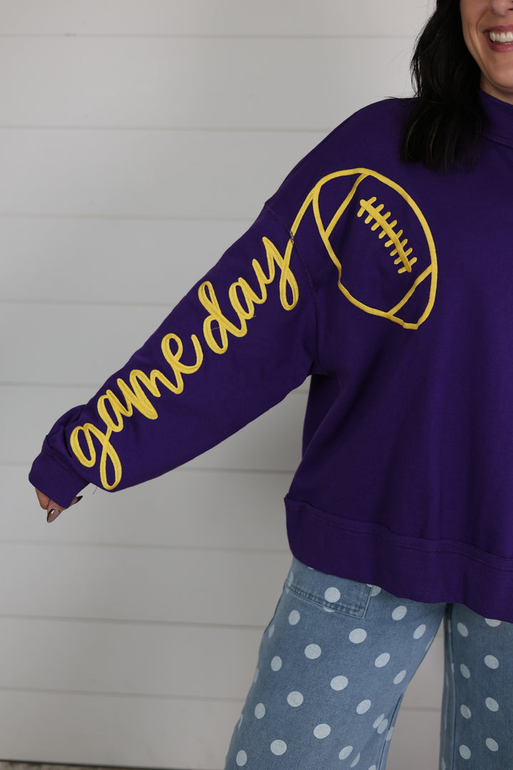Let's GAMEDAY Top