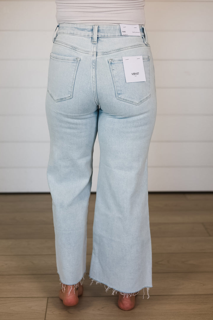 Vervet: Feels Right Denim