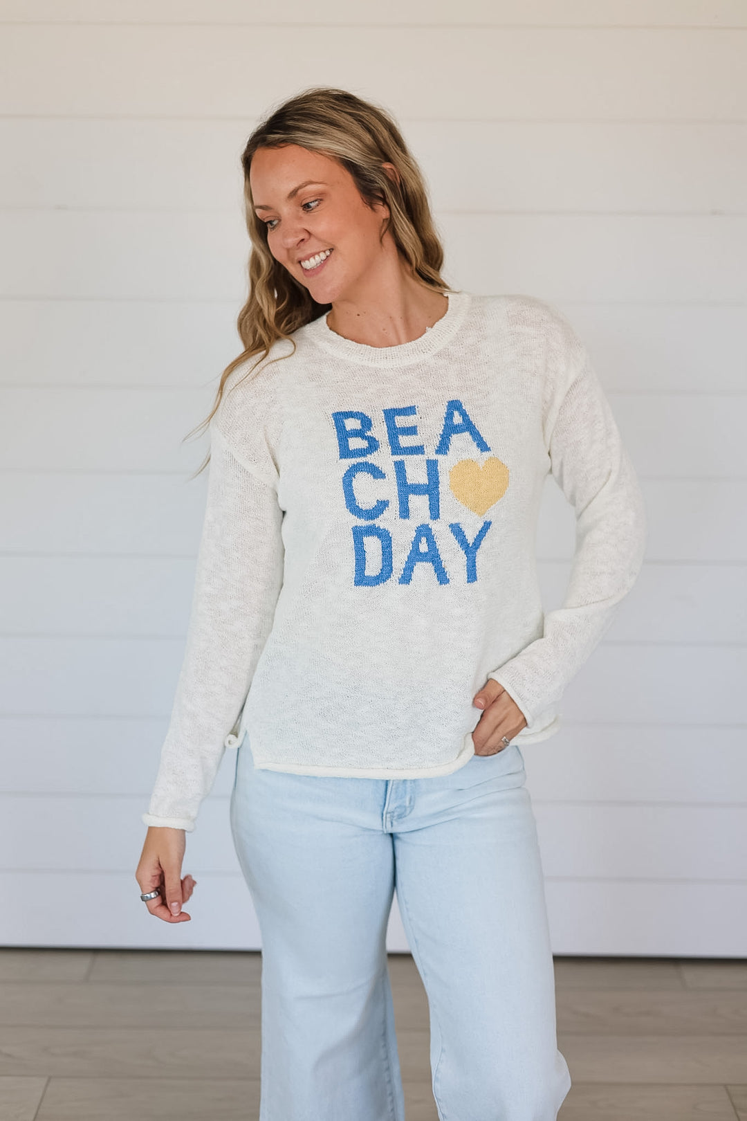 BEACH DAY Top