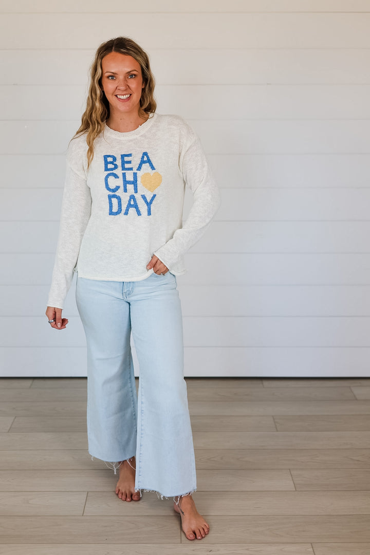 BEACH DAY Top