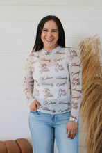 Load image into Gallery viewer, Howdy Mesh Top
