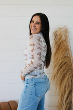 Load image into Gallery viewer, Howdy Mesh Top
