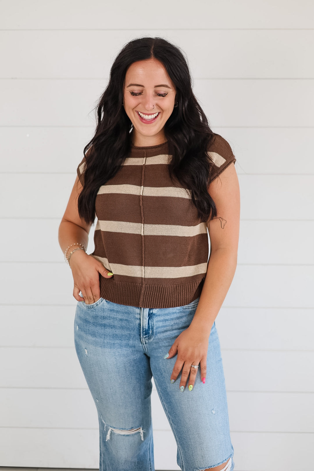Long Gone Top