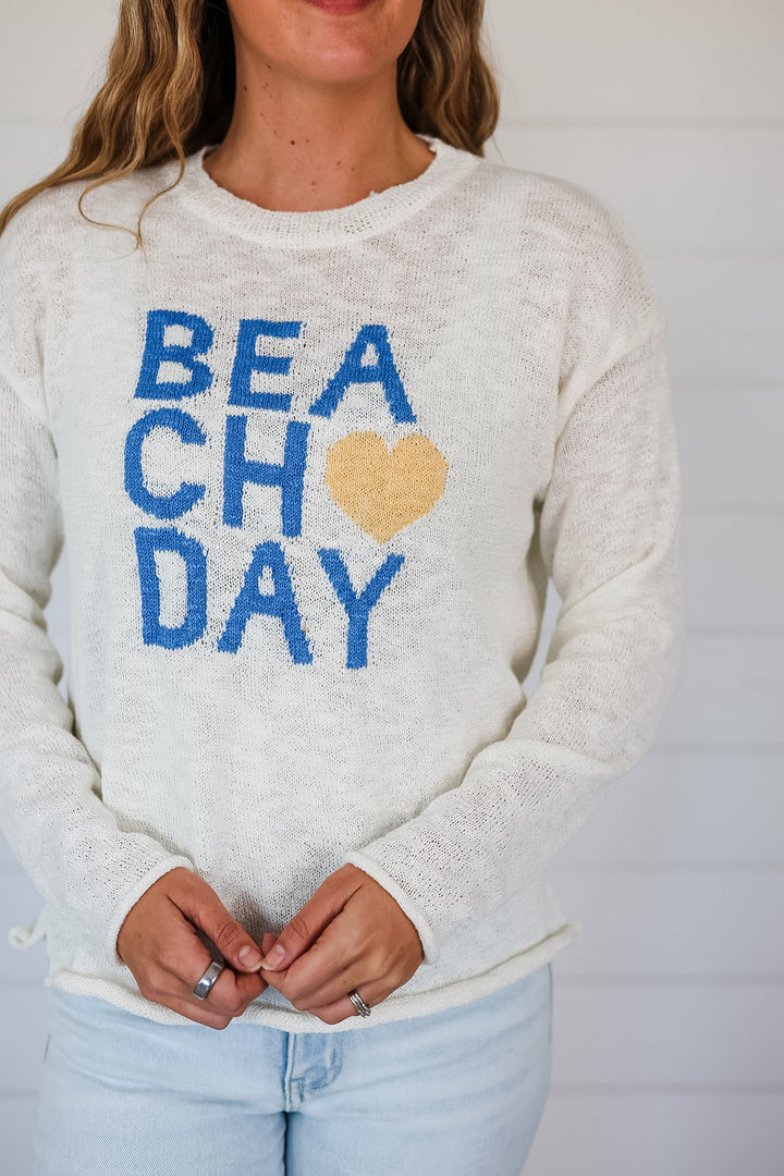 BEACH DAY Top