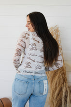 Load image into Gallery viewer, Howdy Mesh Top
