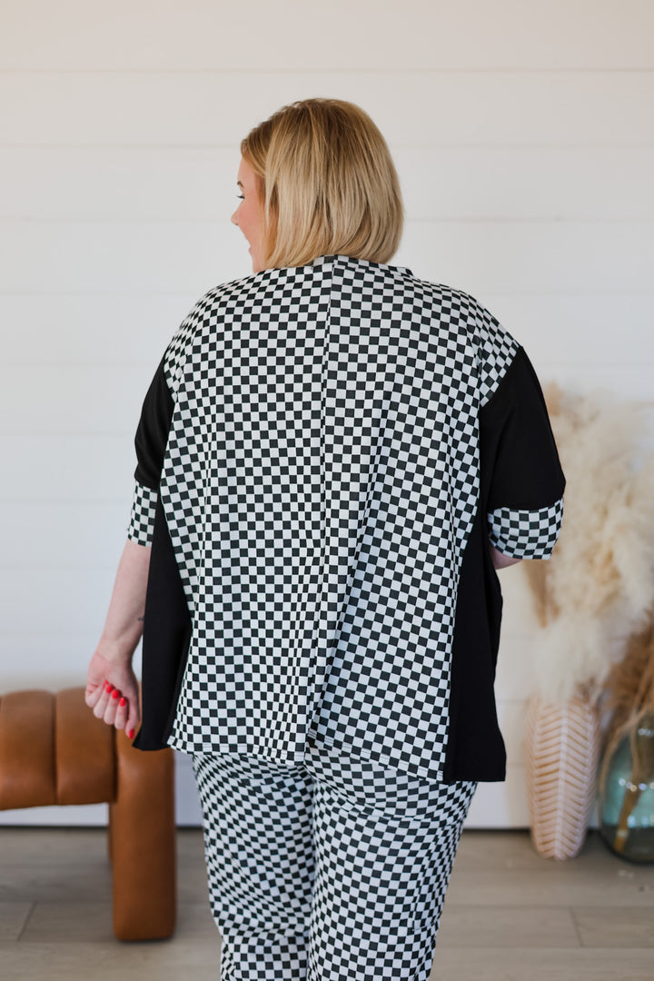 PLUS: Need To Getaway Top