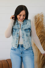 Load image into Gallery viewer, Leave Me Out Vest

