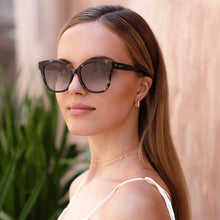 Load image into Gallery viewer, Amber Sunglasses - Blue
