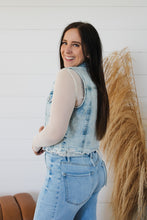 Load image into Gallery viewer, Leave Me Out Vest

