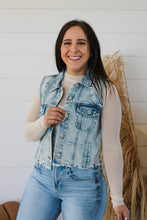 Load image into Gallery viewer, Leave Me Out Vest
