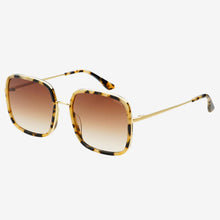 Load image into Gallery viewer, Cosmo Sunglasses - Milky Tortoise
