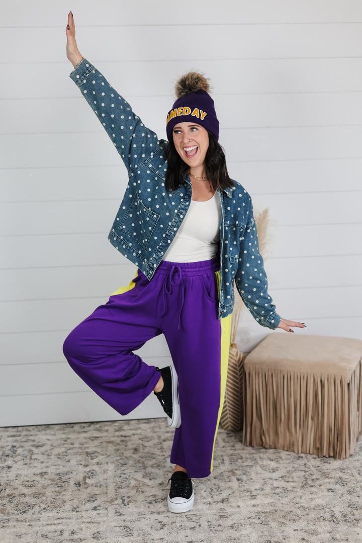 Play Ball Pant