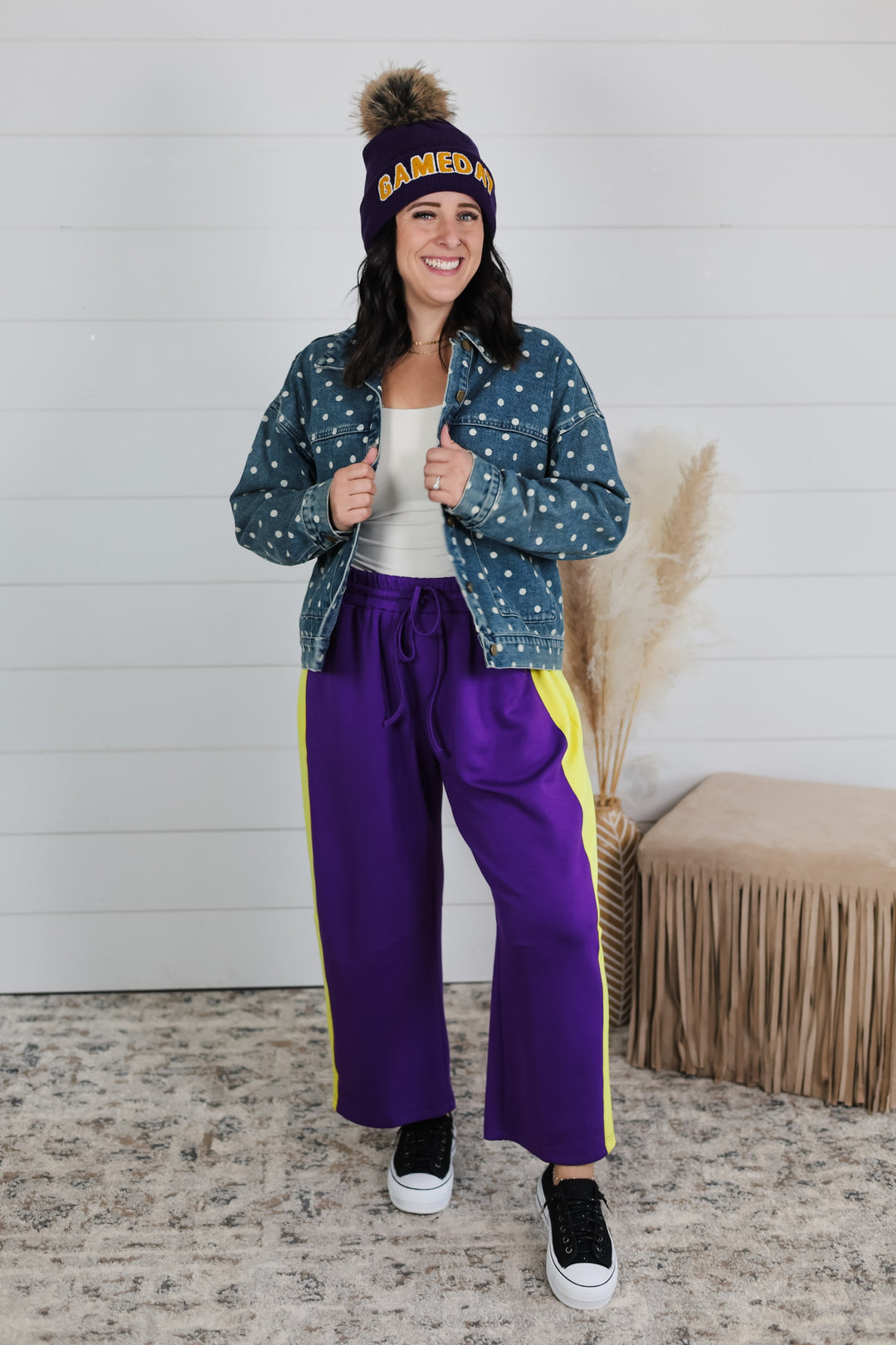 Play Ball Pant