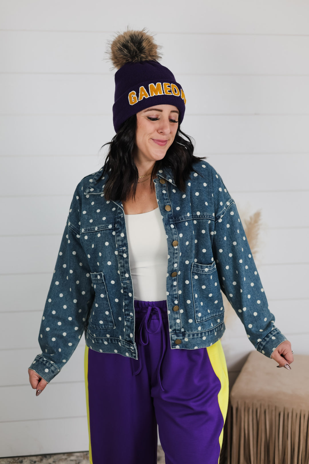Have Fun With It Jacket