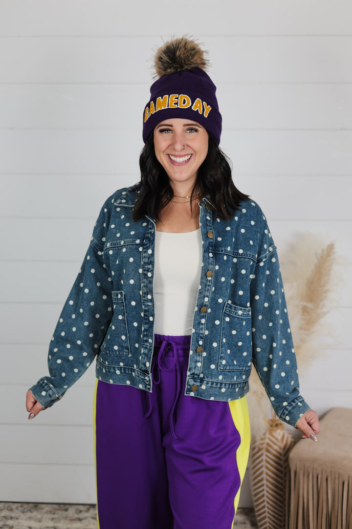 Have Fun With It Jacket