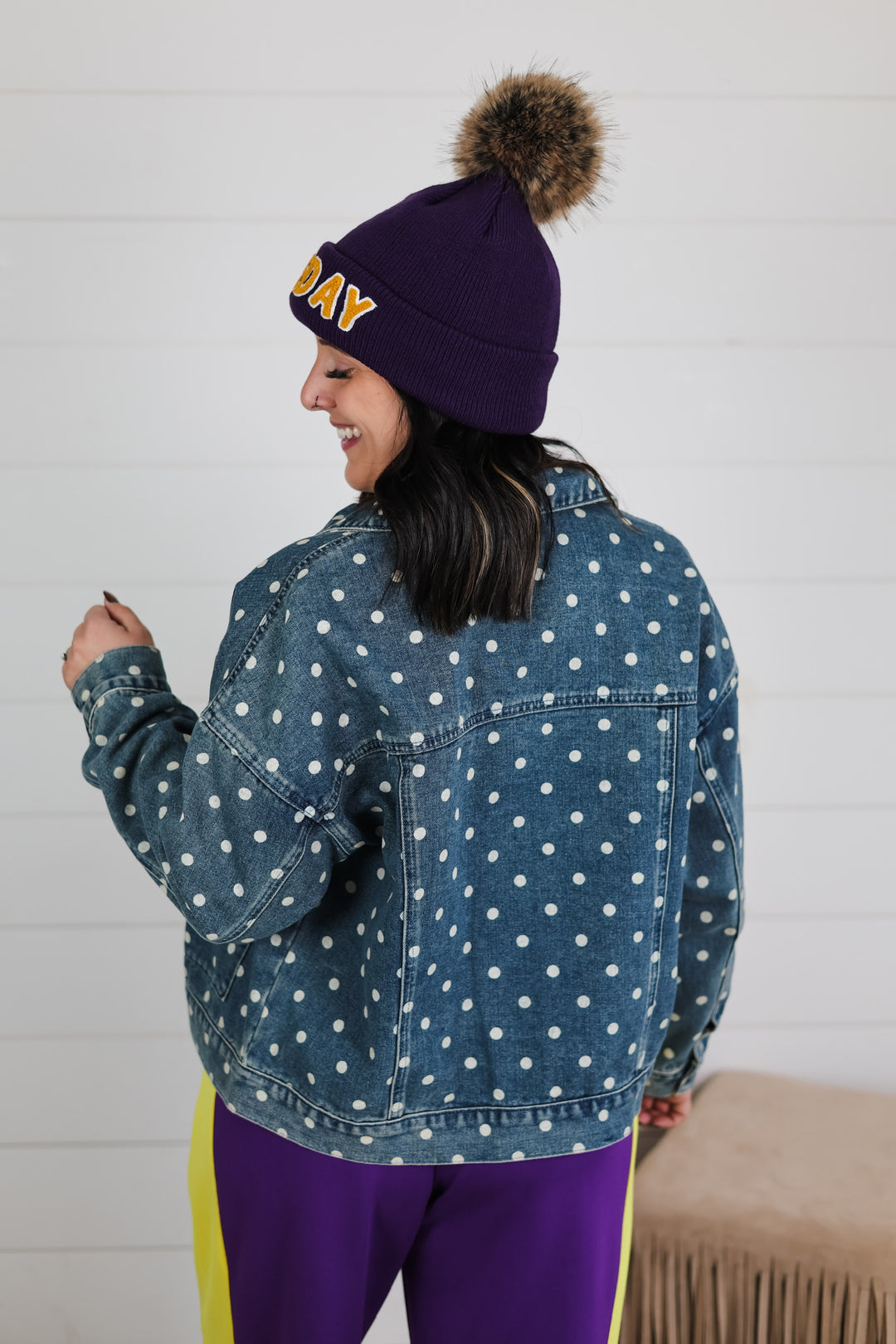 Have Fun With It Jacket