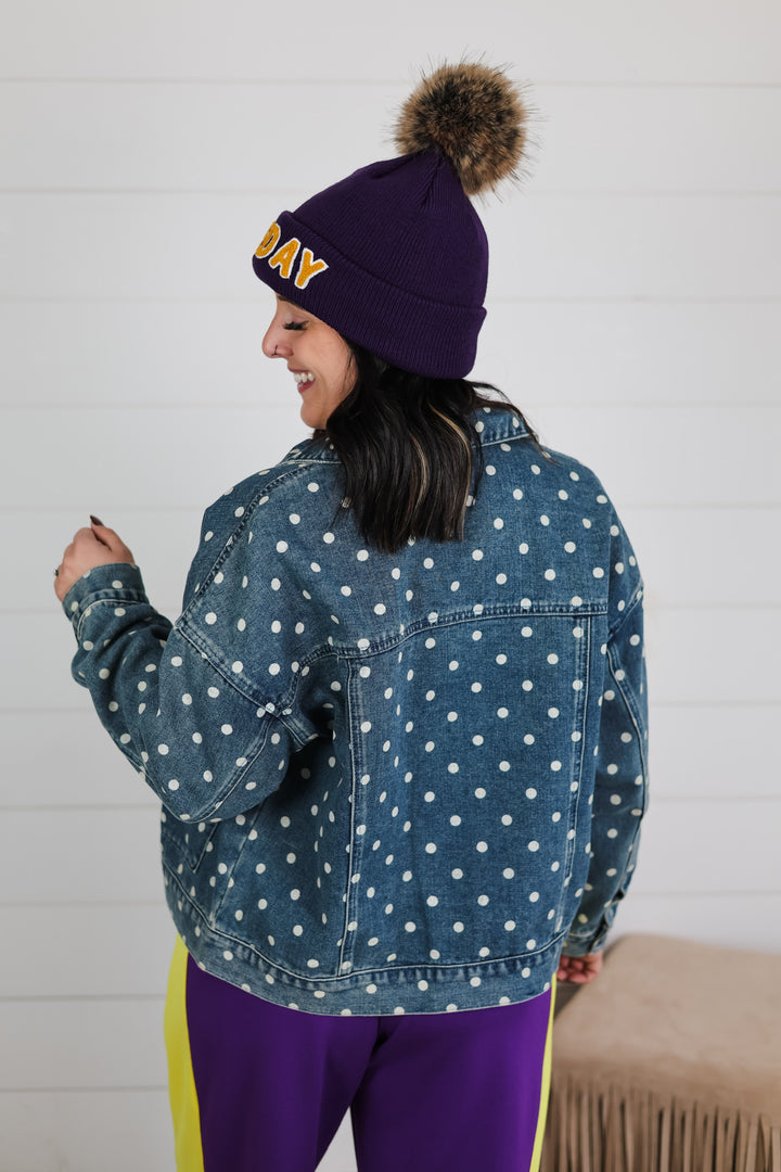 Have Fun With It Jacket