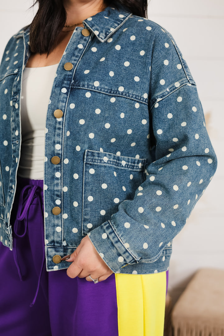 Have Fun With It Jacket