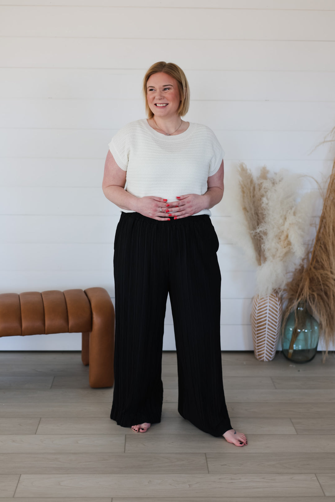 PLUS: Heart Out There Pant