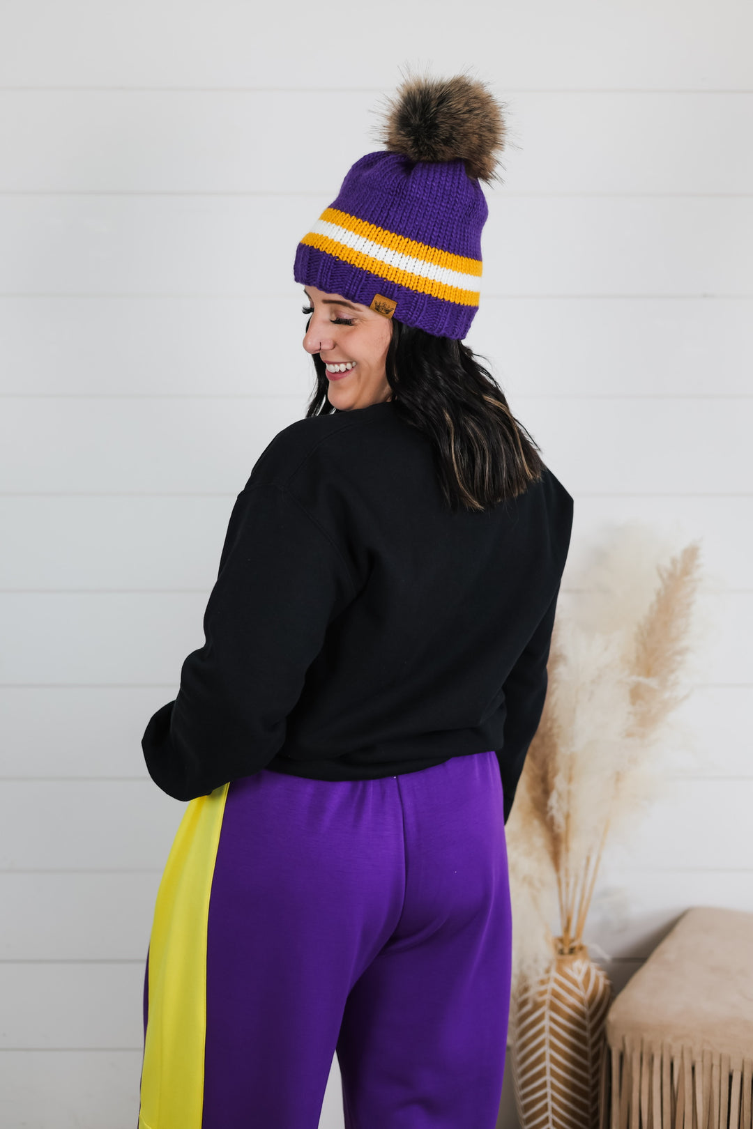 Throwback Minnesota Crewneck
