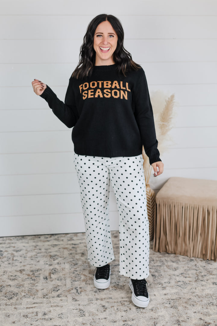 Football Season Sweater