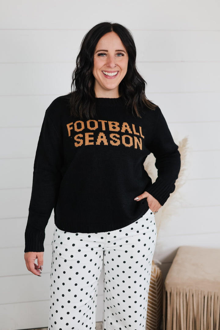 Football Season Sweater