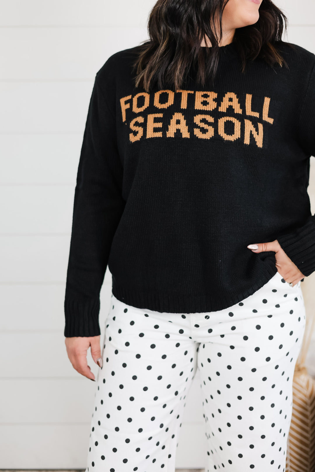 Football Season Sweater