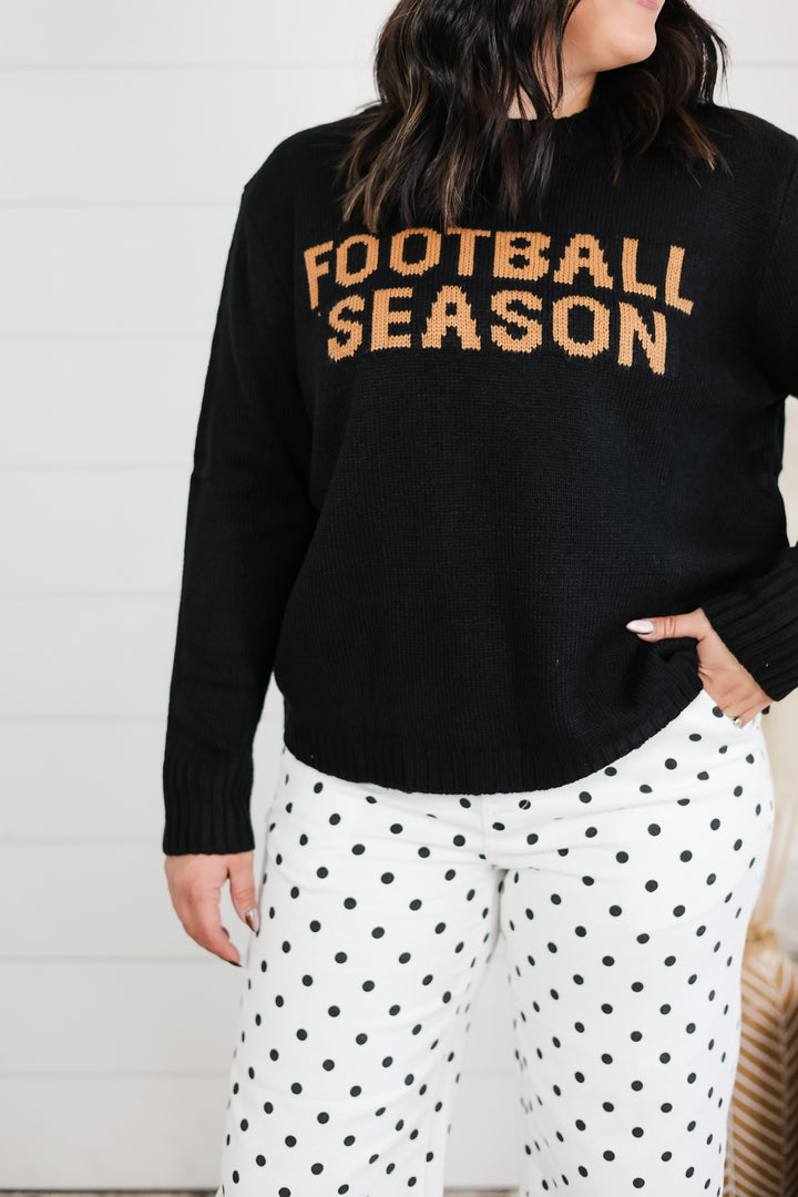 Football Season Sweater
