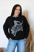 Load image into Gallery viewer, Bucking Bull Crewneck

