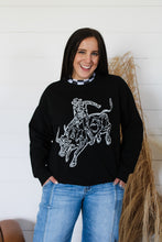 Load image into Gallery viewer, Bucking Bull Crewneck
