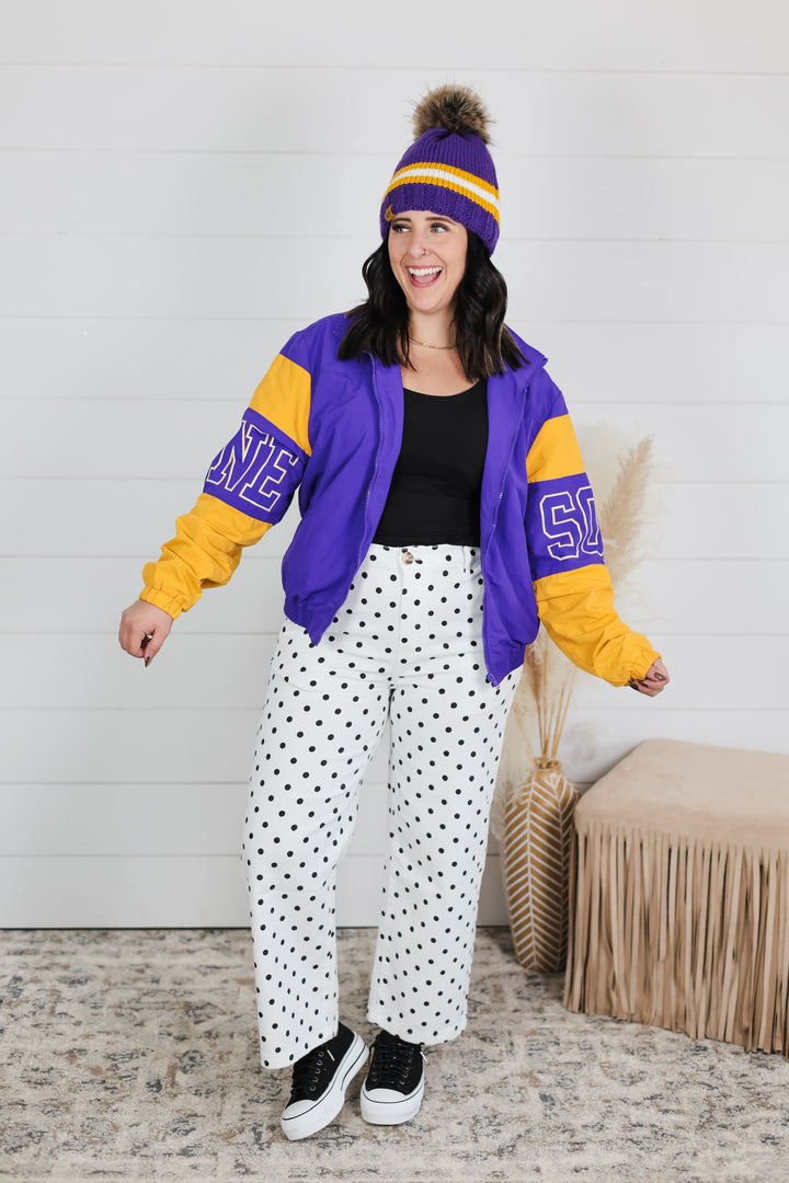 Go Minnesota! Retro Jacket