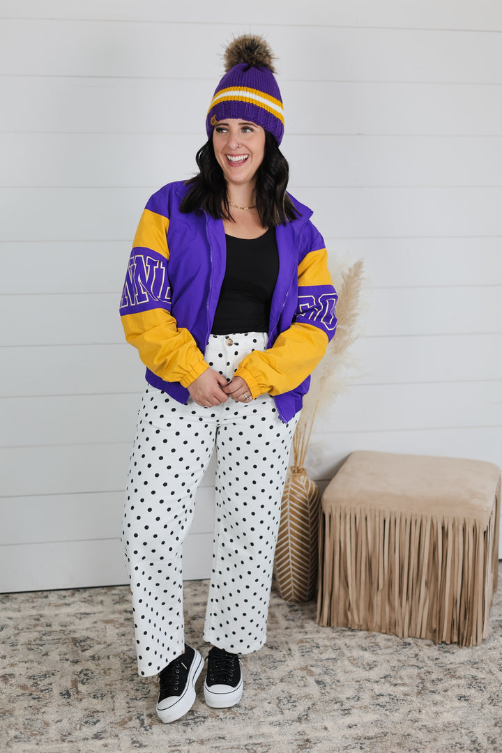 Go Minnesota! Retro Jacket